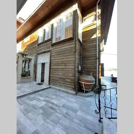 Istinye Yali Villa Istanbul